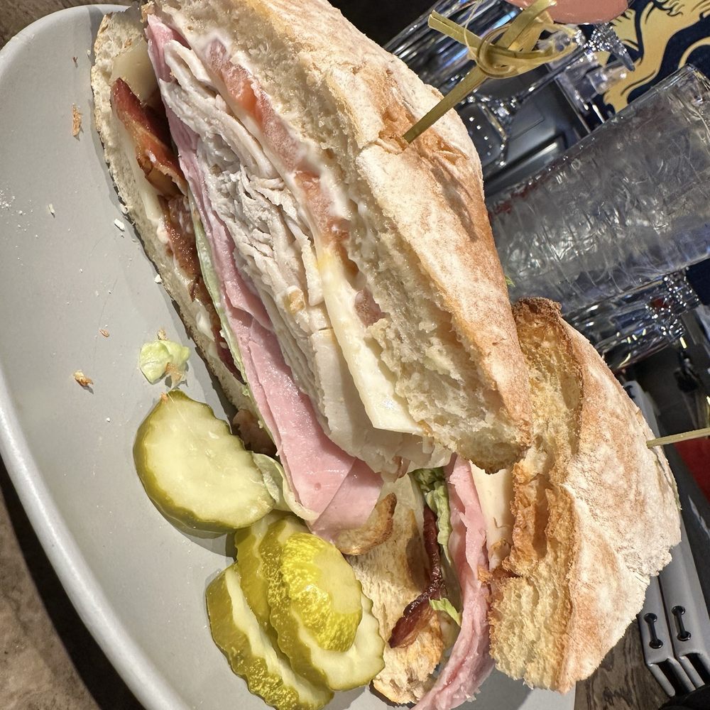 Raiders Tavern & Grill - Club Sandwich - American Near Me - Henderson, Nevada Raiders Tavern & Grill - Club Sandwich - American Near Me - Henderson, Nevada