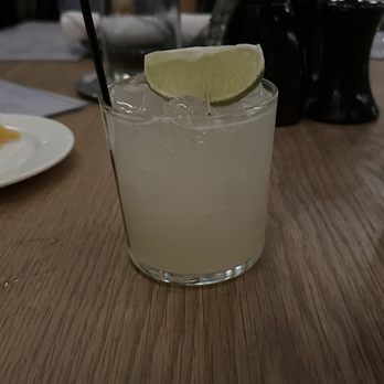 The Select - Ginger Margarita - Mediterranean Near Me - Sandy Springs, Georgia