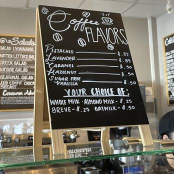 Le Cafe Du Val - Coffee - Cafes Near Me - Henderson, Nevada