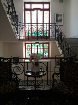 Hôtel de Chailly by null