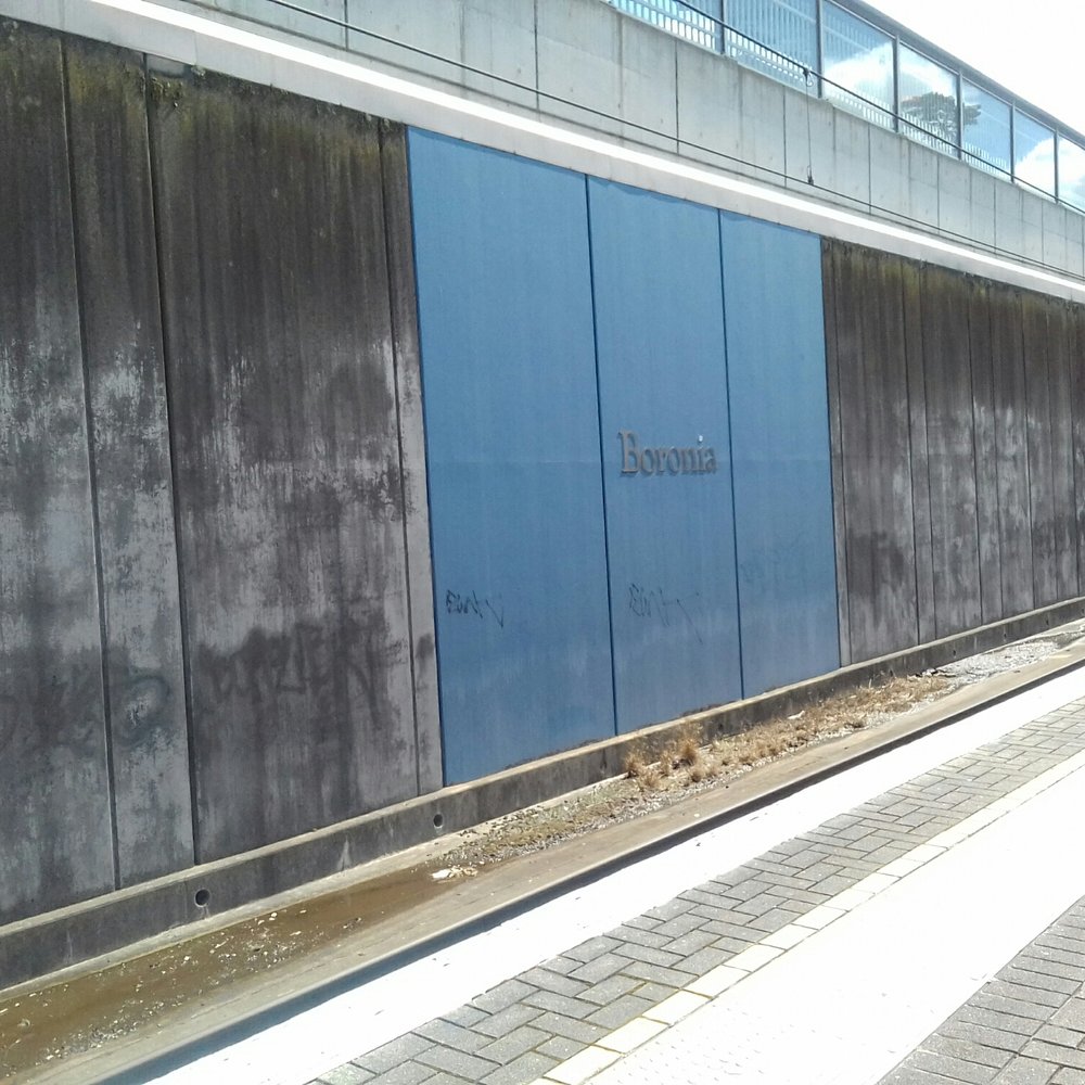 Boronia Railway Station - Train Stations Near Me - Boronia, VIC