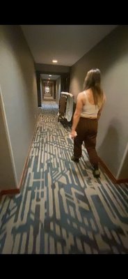 Le Méridien Boston Cambridge by null