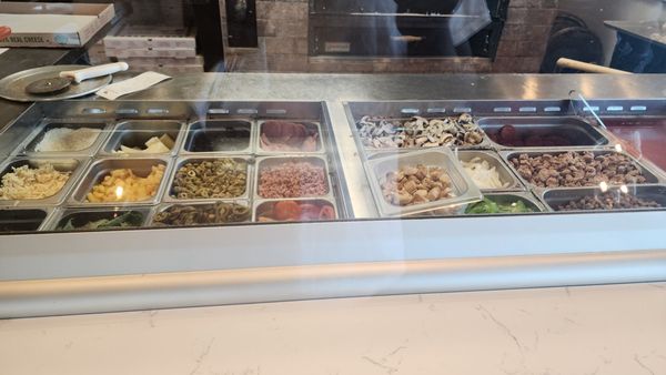 Jonny's Pizza by null