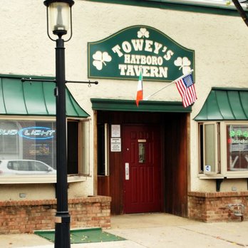 Towey's Tavern - the front of the building - Bars Near Me - Hatboro, Pennsylvania Towey's Tavern - the front of the building - Bars Near Me - Hatboro, Pennsylvania