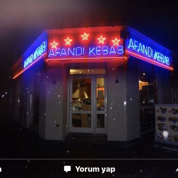 Afandi Kebab - Pizza Near Me - Copenhagen, 84