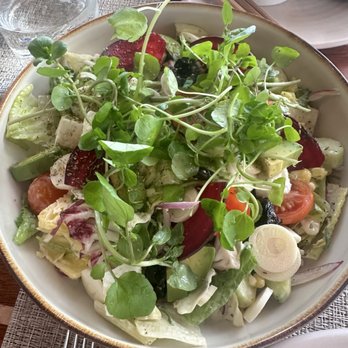 LT Steak & Seafood - Veggies salad BEST! - Hotels Near Me - Miami Beach, Florida LT Steak & Seafood - Veggies salad BEST! - Hotels Near Me - Miami Beach, Florida