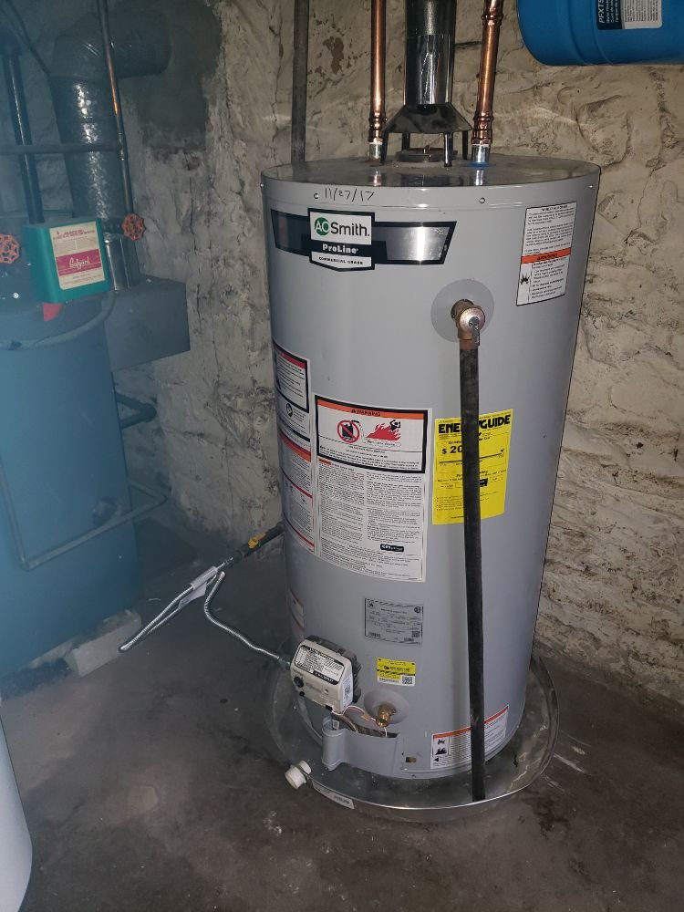 Slide of Maxcell Plumbing Llc