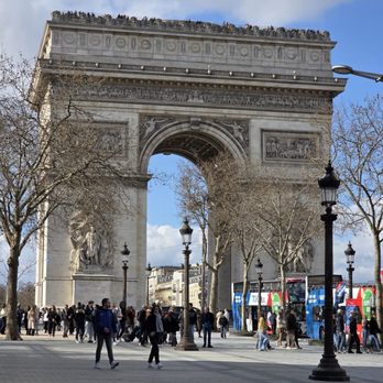Arc de Triomphe du Carrousel - Landmarks & Historical Buildings Near Me - Paris, 75