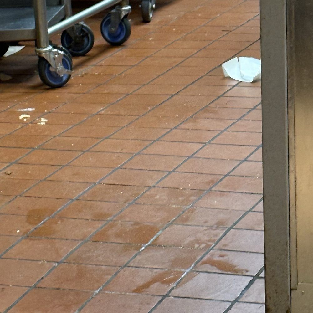 Chipotle Mexican Grill - Stuff all over the floor - Mexican Near Me - Daytona Beach, Florida Chipotle Mexican Grill - Stuff all over the floor - Mexican Near Me - Daytona Beach, Florida
