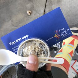 First Security Bank - Ice Cream Day!