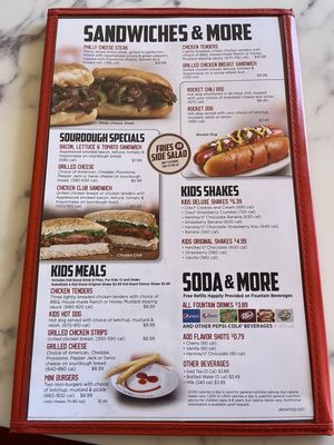 Johnny Rockets by null