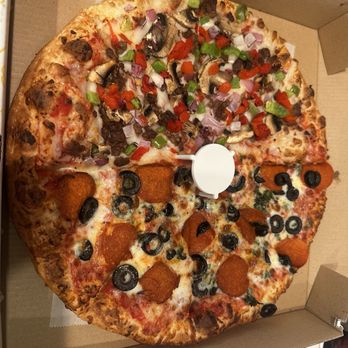 Winzza - Pizza Near Me - Los Angeles, California