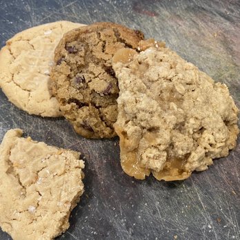 Caliwala - Wonderful cookies, I started in on the peanut butter.... - Bakeries Near Me - Los Osos, California Caliwala - Wonderful cookies, I started in on the peanut butter.... - Bakeries Near Me - Los Osos, California