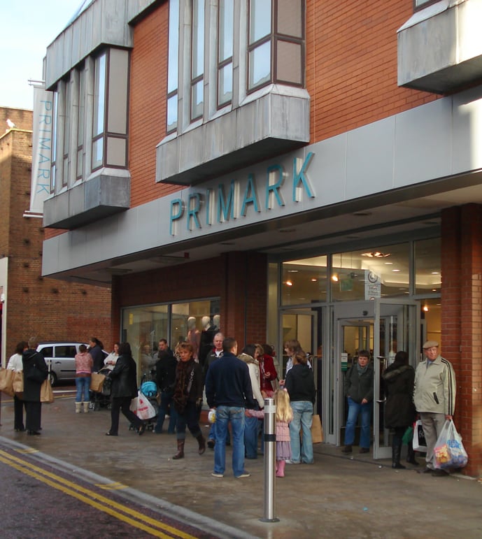 PRIMARK STORES Updated July 2024 10 Reviews 18 Oxford St, Swansea