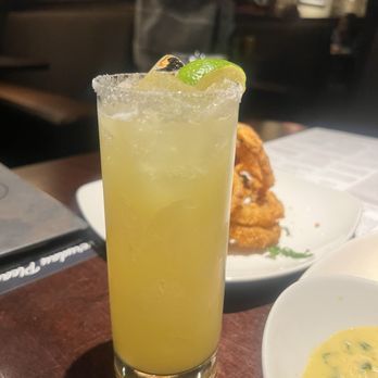 Firebirds Wood Fired Grill - Firebird margaritas - Seafood Near Me - Alpharetta, Georgia