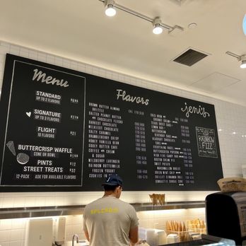 Jeni's Splendid Ice Creams - Menu - Ice Cream & Frozen Yogurt Near Me - Calabasas, California