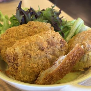 37.2 Degree Cafe & Curry - 3 piece Croquette - Japanese Curry Near Me - West Covina, California