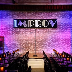 Defensive Driving - Improv comedy club