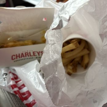 Charleys Cheesesteaks - CHEESE FRIES and cup fries - Sandwiches Near Me - Lansing, Michigan Charleys Cheesesteaks - CHEESE FRIES and cup fries - Sandwiches Near Me - Lansing, Michigan