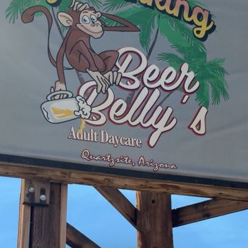 Beer Belly's - Wine Bars Near Me - Quartzsite, Arizona