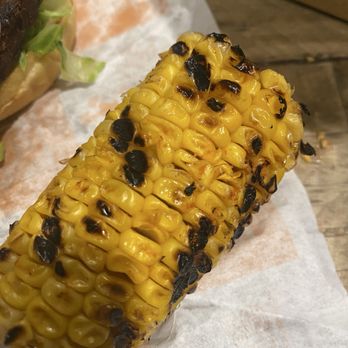 Peri-Peri GUYS - Mushy "grilled" Corn on Cob - Fast Food Near Me - Hicksville, New York Peri-Peri GUYS - Mushy "grilled" Corn on Cob - Fast Food Near Me - Hicksville, New York