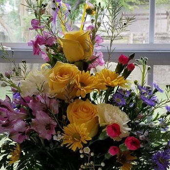 Barbara's Florist - thank you for the beautiful birthday flowers sent to me from my son in California..excellant work! - Florists Near Me - Tyler, Texas