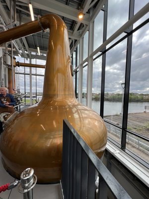 The Clydeside Distillery by null