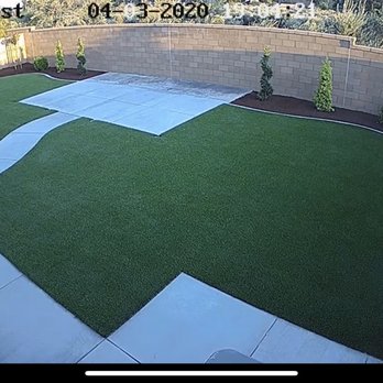 Natural Landscaping - Backyard - Landscaping Near Me