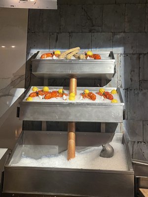 Lucille's Oyster Dive by null