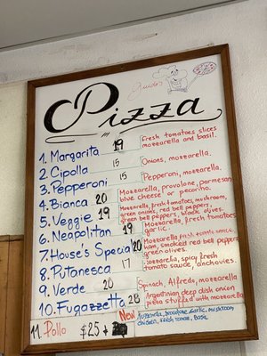 Guido's/FURNO'S Pizza & Empanadas Argentinas by null