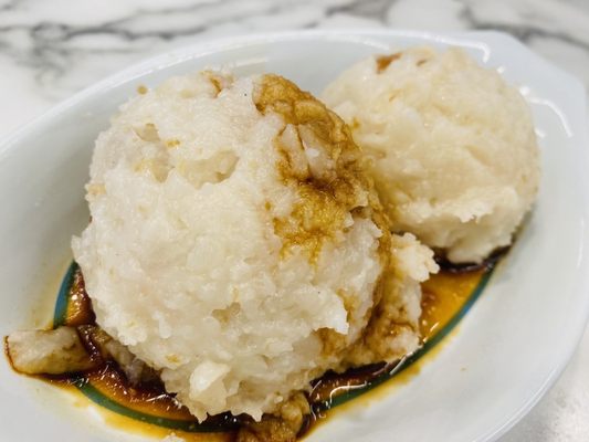 Sam’s Congee Delight by null