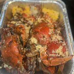 Yummy Crab Juicy Seafood