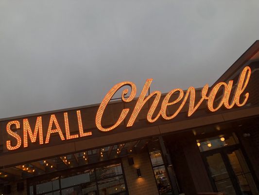 Small Cheval- Rosemont by null