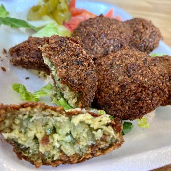 Habibi Lebanese Grill - Falafel - Mediterranean Near Me - Orlando, Florida