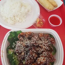 Spring Rolls