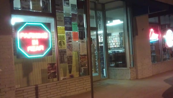 Nice Price Books & Records by null