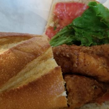 Lola's Chicken Shack - Another side of the chicken sandwich - Sandwiches Near Me - Alameda, California