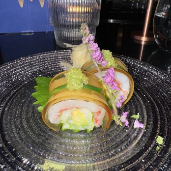 Aqua - Crystal sushi - Japanese Near Me - New York, New York Aqua - Crystal sushi - Japanese Near Me - New York, New York