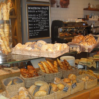 Crustó - Bakeries Near Me - Barcelona, B