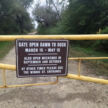 Smith Oaks Bird Sanctuary - Parks Near Me - Bolivar Peninsula, Texas