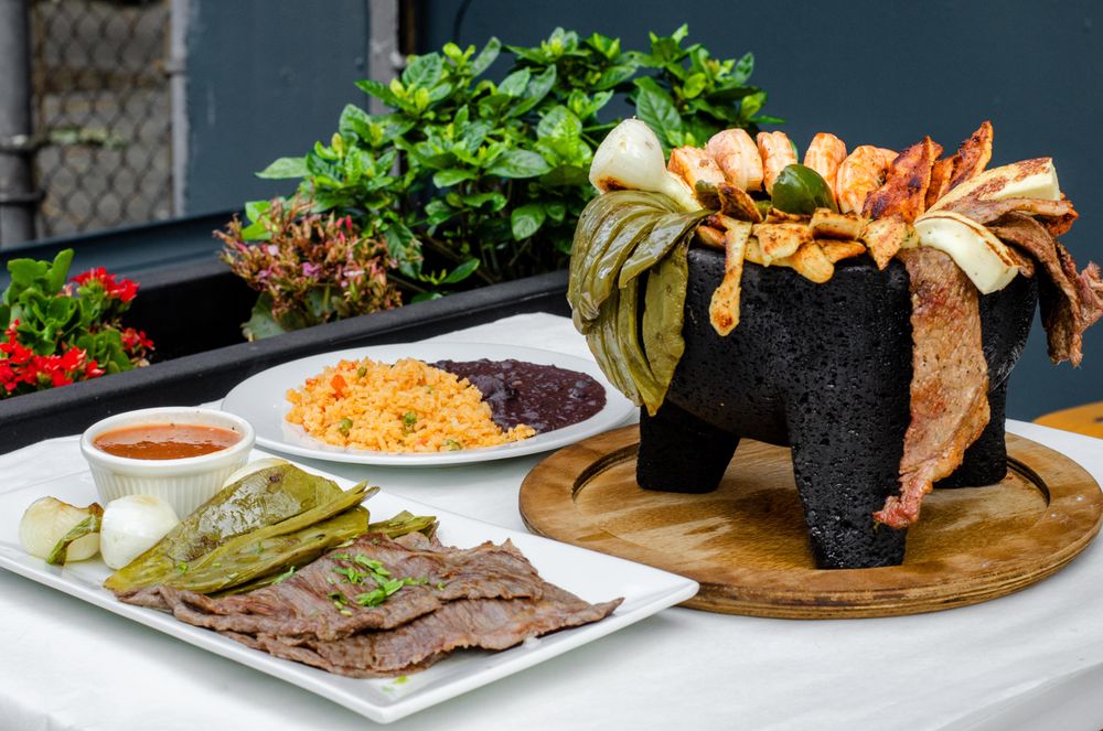 El Tepeyac Taqueria