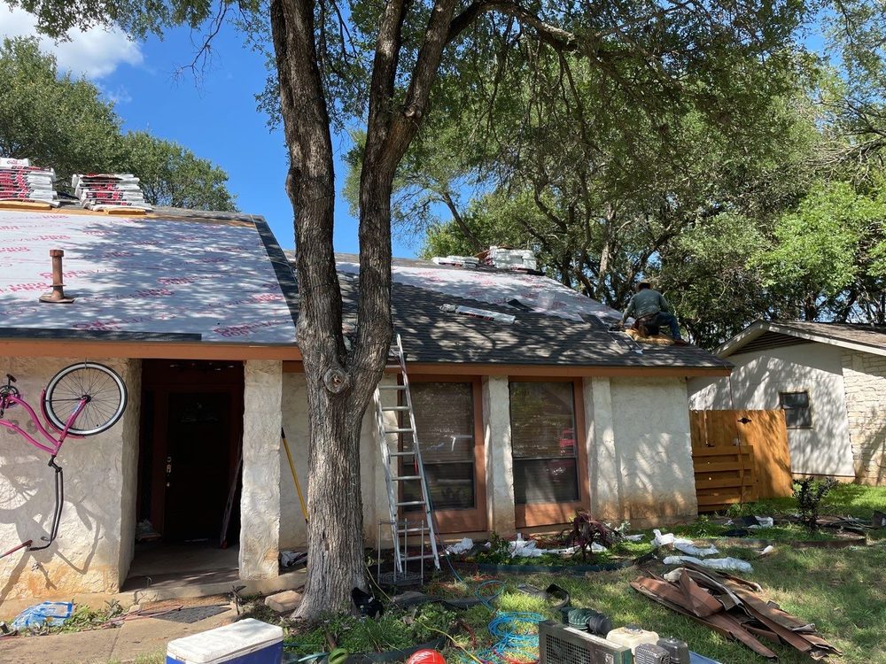 Slide of Storm Guard Roofing of Austin