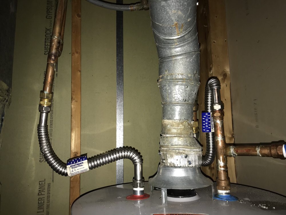 Slide of JED Plumbing & Gas