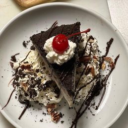 Mile-High Mud Pie