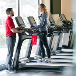 Johnson Fitness & Wellness Store - The best treadmill brands for home - Matrix, Landice, NordicTrack, Horizon.