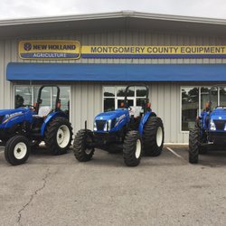 Montgomery County Equipment