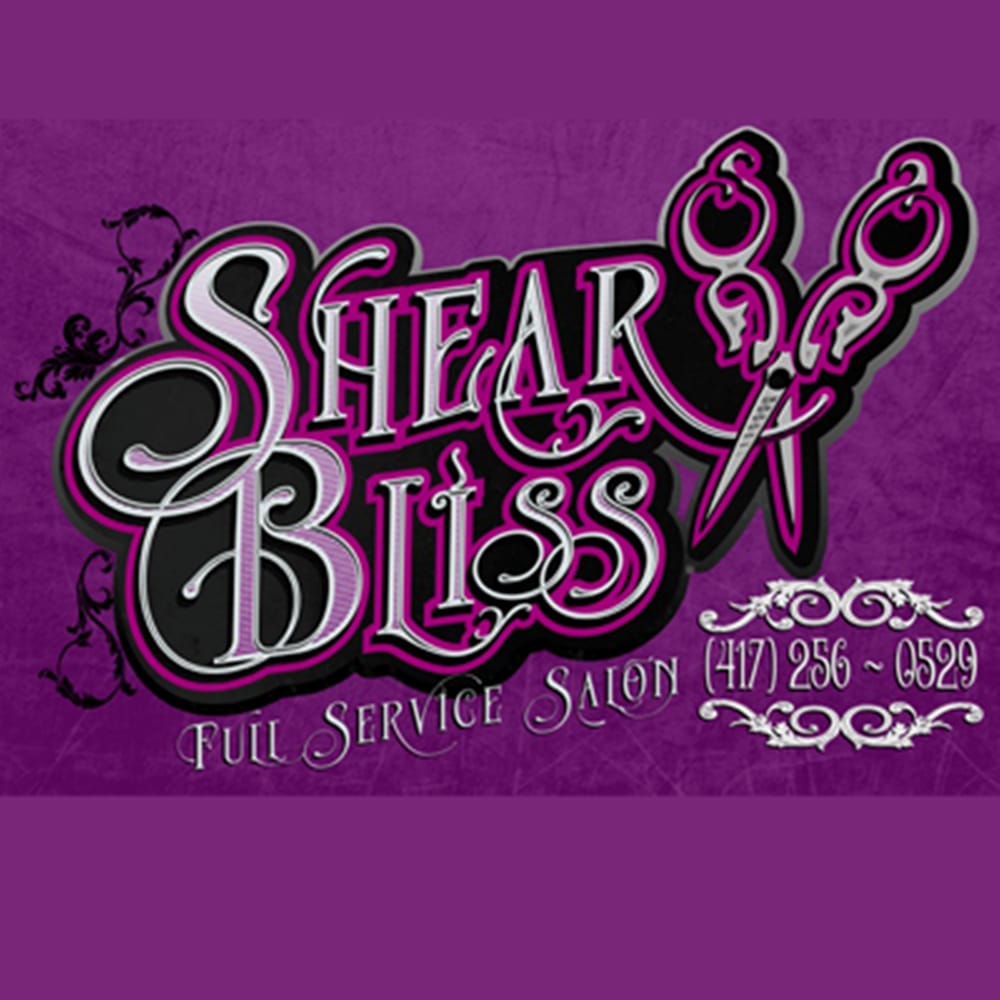 SHEAR BLISS 1115 Independence Dr, West Plains, Missouri Hair Salons