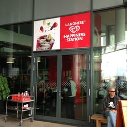 Langnese Happiness Station