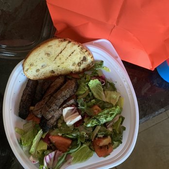 Tender Greens - Barely any lettuce... - New American Near Me - Irvine, California