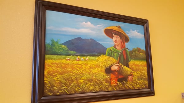 PALENGKE ORIENTAL MARKET by null